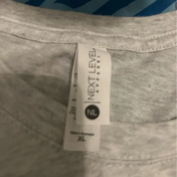 Gray Action Park size XL TEE - Picture 3 of 5